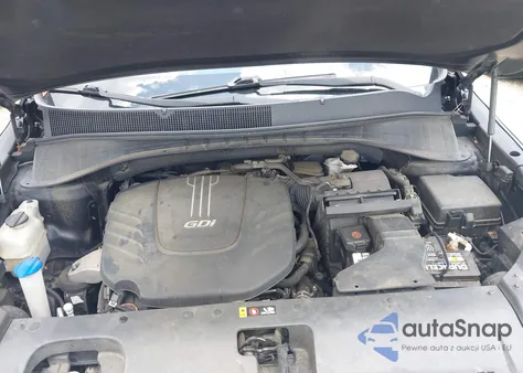 2016 Kia Sorento 3.3L Ex из США, поврежденный, VIN 5XYPH4A50GG149859